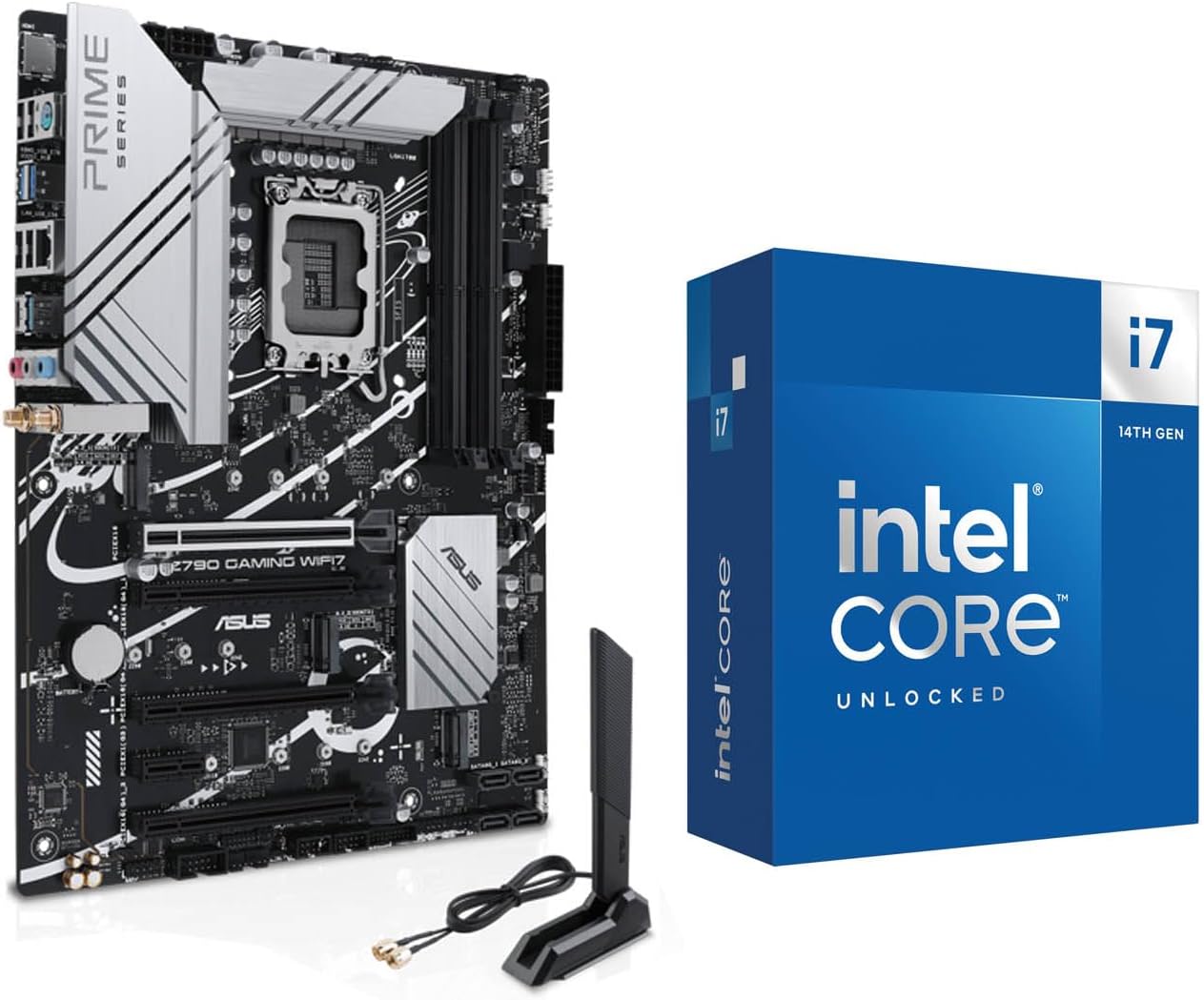 i7 14700kf、ddr5 32gb、z790-h ROG STRIX Z790-H GAMING WIFI | ROG Strix | Gaming